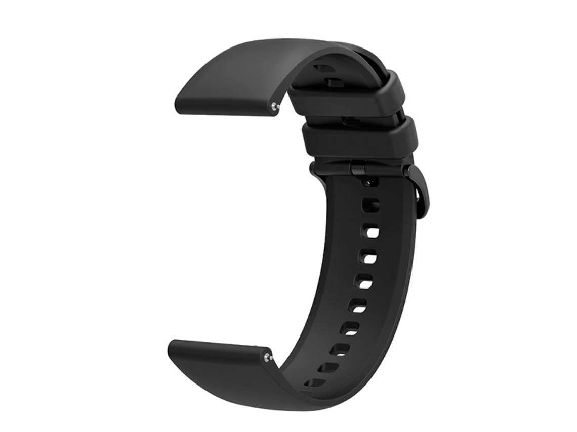 Correa de silicona con hebilla GIFT4ME para Huawei Watch Gt 5 - 41 mm - Negro