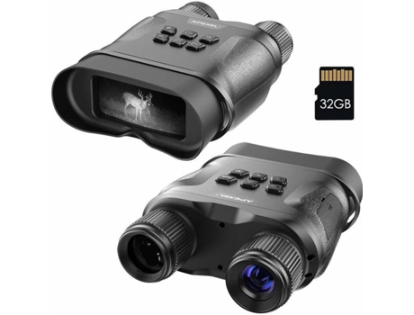 Prismáticos CHRONUS NV0011123Y Negro (4x30)