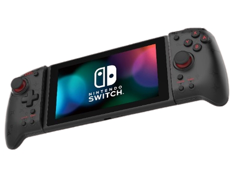 Mando HORI Split Pad Pro (Nintendo Switch - Bluetooth - Negro)