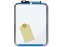 Pizarra Blanca NOBO Slimline Blanco (220x280mm - Magnético: Sí)