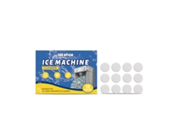 Pastillas de limpieza eficaces para máquinas de hielo Worten