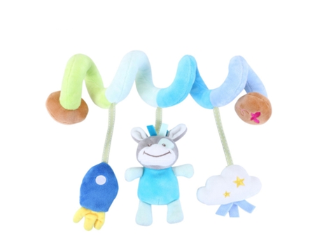 Muñecas Colgantes KH2023 Muñecas Colgantes para Cama de Bebé (Edad mínima: 0 Meses)