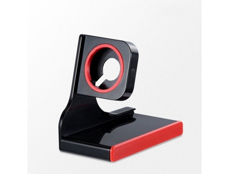 Soporte de Carga SLOWMOOSE Apple Watch Series (Rojo)