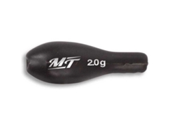 Chumbo Mt Fast Sinking Preto 4.0 Gmagic Trout