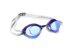 Gafas de Natación MADWAVE Turbo Racer Ii Rainbow (Reflejadas - Talla Única)