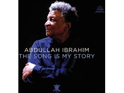CD + DVD Abdullah Ibrahim - The Song Is My Story