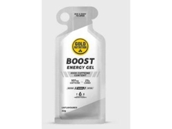 Boost Energy Gel Neutro 16 Geles GOLDNUTRITION