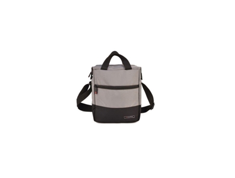 Lonchera IRIS BARCELONA (Gris - 27x24x11.5 cm)