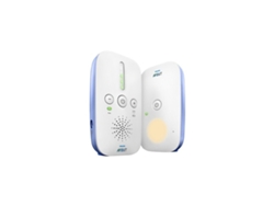 Vigilabebés PHILIPS SCD502 (Audio - Alcance hasta 300 m)