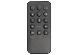 Mando A Distancia Para Barra De Sonido De Cine Sb250 Stv280 (reemplazo De Altavoz)