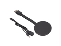 Adaptador Inalámbrico De Interfaz Multimedia Hd De 2,4 Ghz, Receptor De Pantalla, Transmisión Para Tv/proyector.