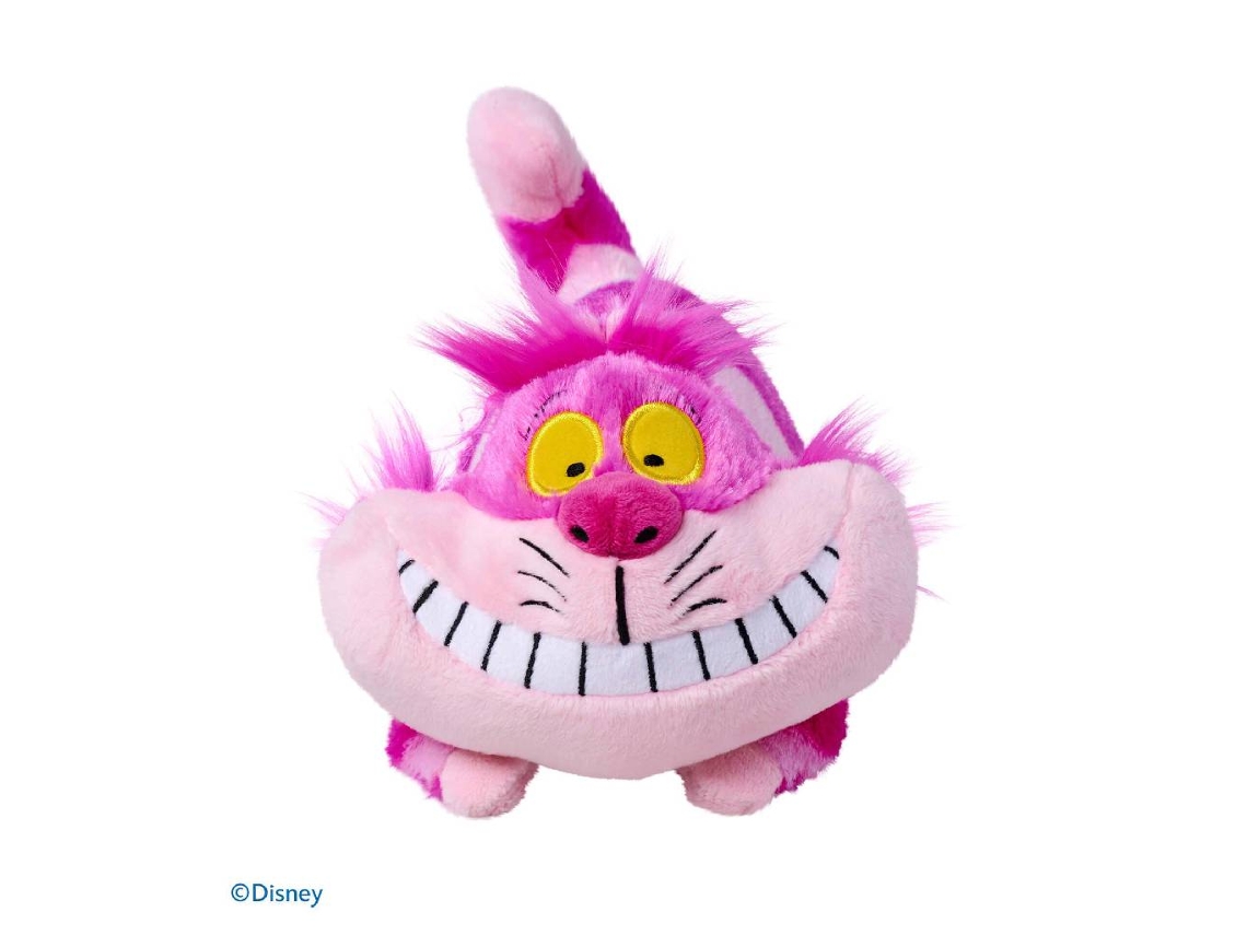 Peluche DISNEY Gato Cheshire Alici In Wonderland (25 cm)