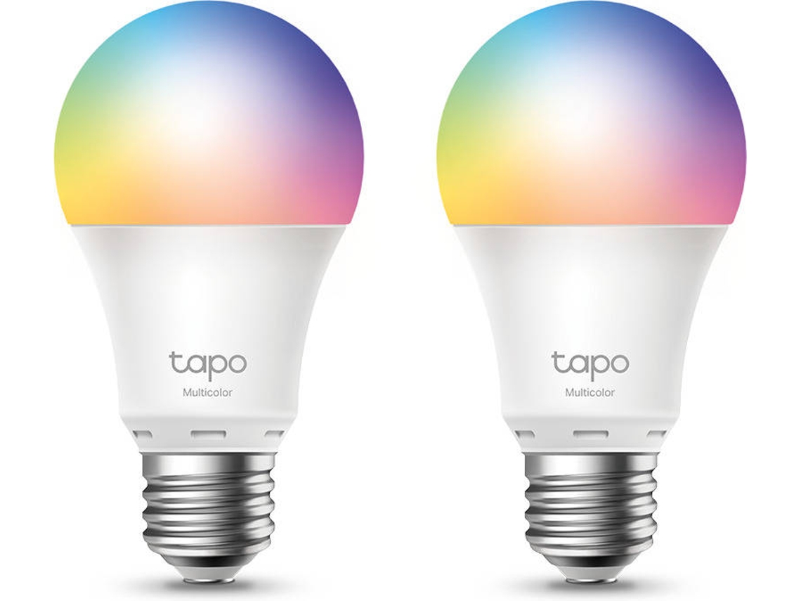 Pack 2 Lámparas TP-LINK Tapo L530E