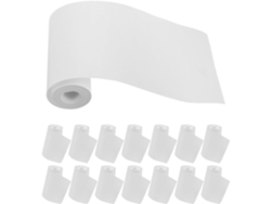 20 Rollos De Papel Térmico Para Cámaras, Tamaño De Recambio, Para Niños Y Niñas.