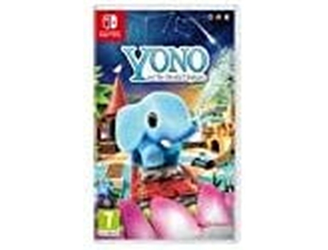 Jogo Nintendo Switch Juego Meridiem Games Yono And The Celestial Elephants