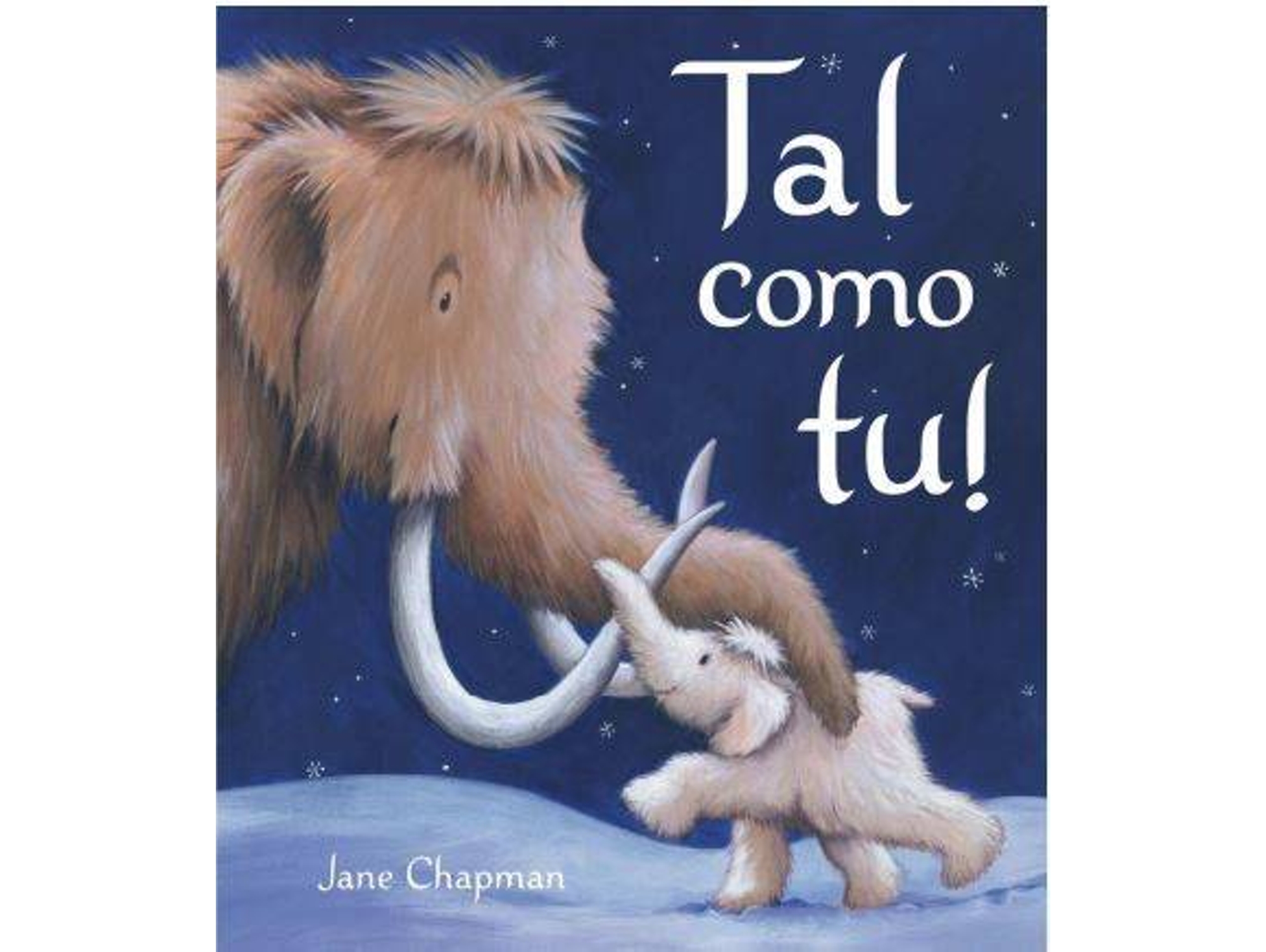 Libro Tal Como Tu! de Jane Chapman (Portugués - Tapa Dura)