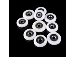 Plástico 27 Mm 8pcs 8 Piezas Para Muebles Ideal Para Uso