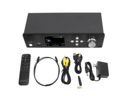 Decodificador de sonido envolvente 5.1 4k Bt 5.0