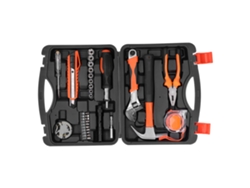 Kit De Herramientas Domésticas Todo En Uno, Caja De Herramientas De Ferretería, Suministros Industriales, Sistema Métrico.