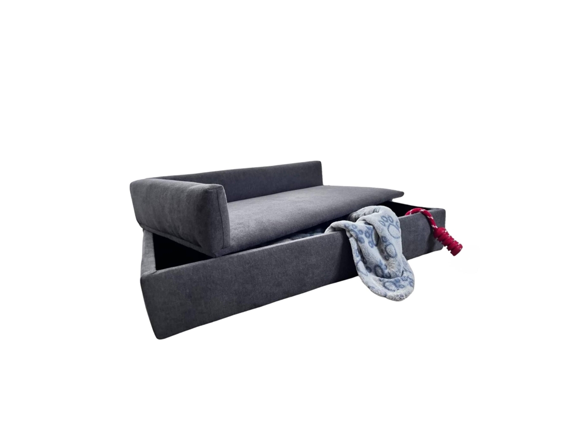 Sofá cama Well Home con sofá para mascotas Wellhome