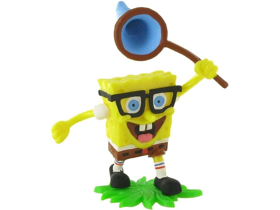 Figura de Jugar COMANSI SpongeBob - Recoge Mariposas