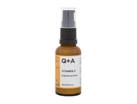 Q+A - Vitamin C Brightening Serum 30ml