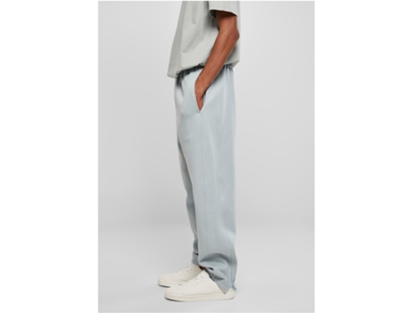 Pantalones de Chándal para Hombre URBAN CLASSICS (L - Azul)