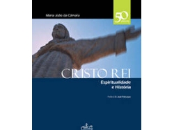 Libro Cristo Rei de Maria João Da Câmara (Portugués)