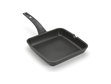 Lisa BRA Sartén Para Asar A271328 28 Cm Negro Parrilla