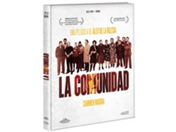 Blu Ray La Comunidad 2000 Ed. Collector