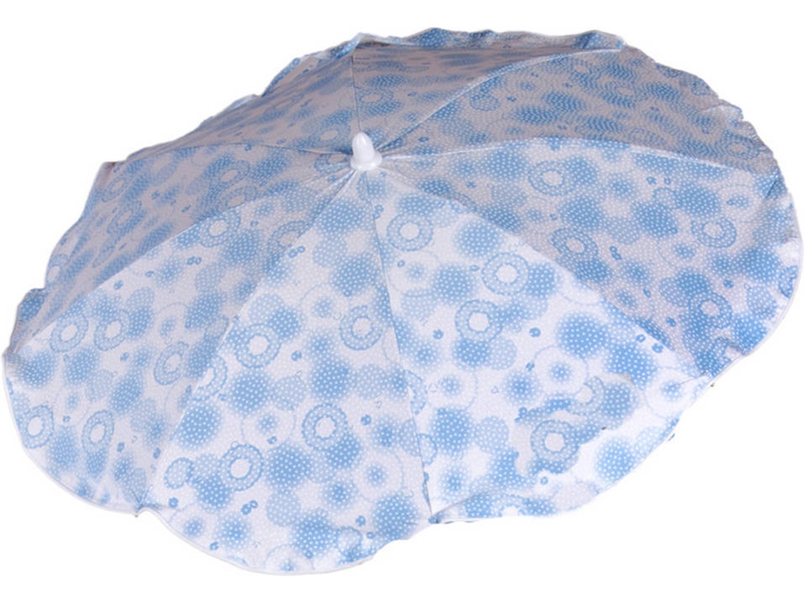 Sombrilla de Silla de Bebé ORIGINALBABY  Topos Celeste (70 cm)