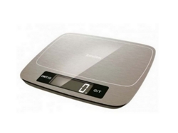 Báscula Electronica de Cocina 15Kg - 1G Acero Inoxidable - Kem3413815K TERRAILLON