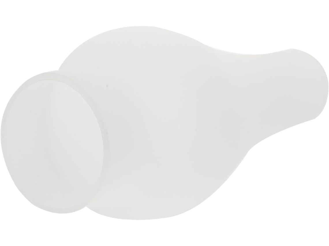 Protector De Cristal Blanco Para Sala De Estar