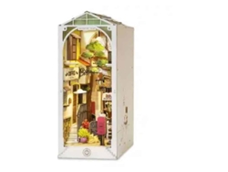 Maqueta Mini Sunshine Town Tgb02 Lt Madnesstoysp25volumen