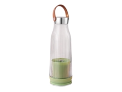 Licuadora De Jugo Recargable Por Usb, Taza Portátil Para Batidos De Frutas Para El Hogar Y Al Aire Libre CHRUI Verde