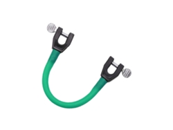 Conector De Punta De Esquí Extraíble Con Clip Elástico, Ayuda Para El Entrenamiento De Principiantes.