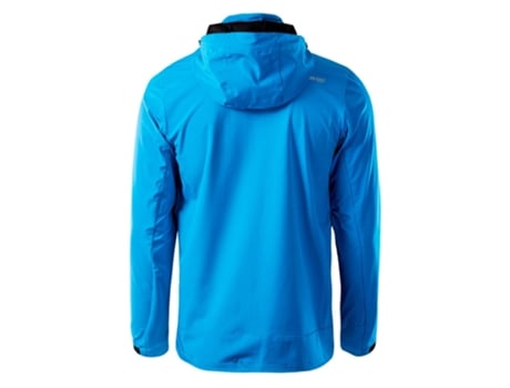 Casacos HI-TEC Jaqueta Nils Azul 2XL Homem