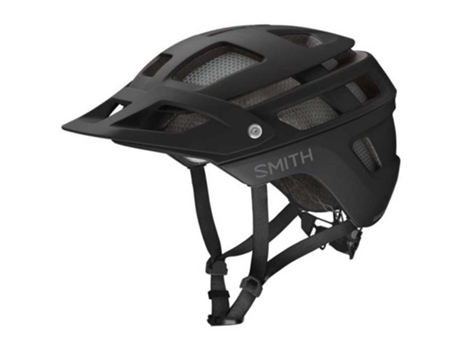 Casco SMITH Ca Blade+ Matte Dark Green F-Yellow