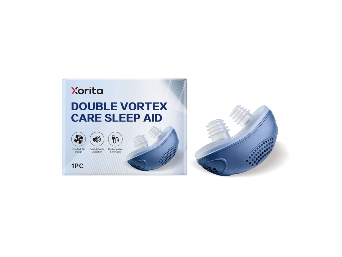 Xorita Dual Vortex Ayuda para dormir