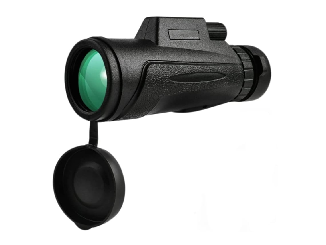 Telescópio Monocular Para Adultos 12x50 Hd Telescópio Monocular Para Observação De Pássaros Da Vida Selvagem Caminhadas Acampamento Turismo Saisiyiky