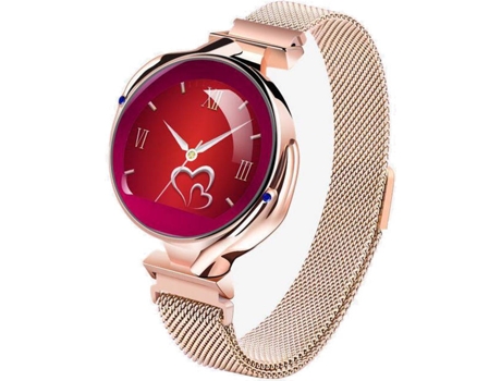 Smartwatch GETEK Z38 Dorado