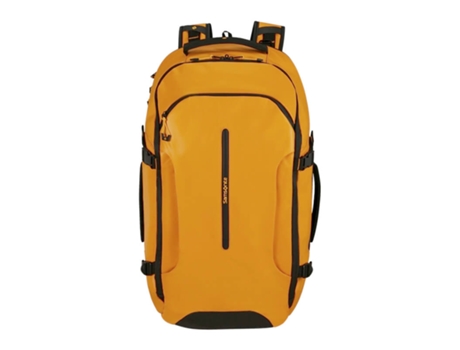 Mochila Samsonite Viagem Para P/ Portable 17,3 ”M Ecodiver Amarela