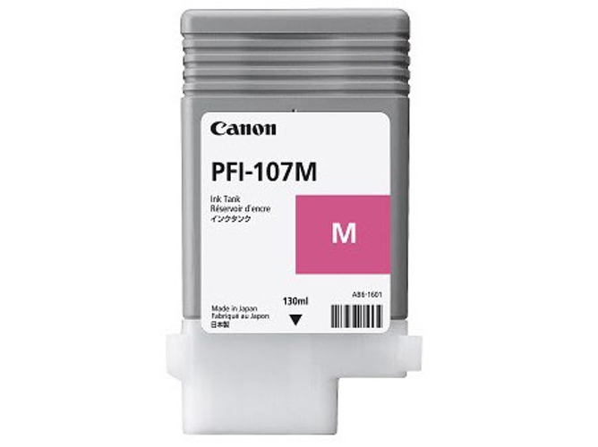 Cartucho de tinta CANON PFI-107M