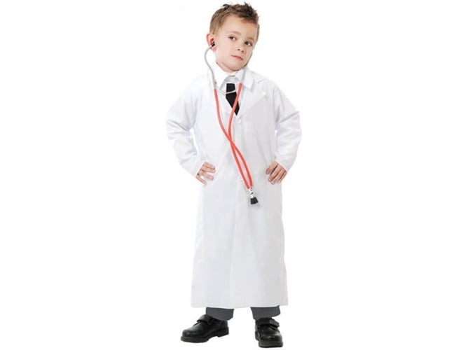 Disfraz de Niño DISFRAZZES Doctor (Talla: 10 a 12 años)
