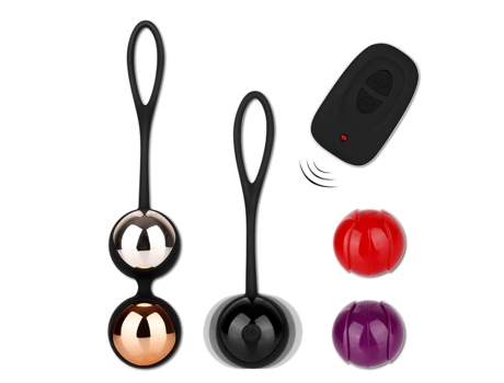 Vibrador CHRONUS CR_0414wqh5 Negro