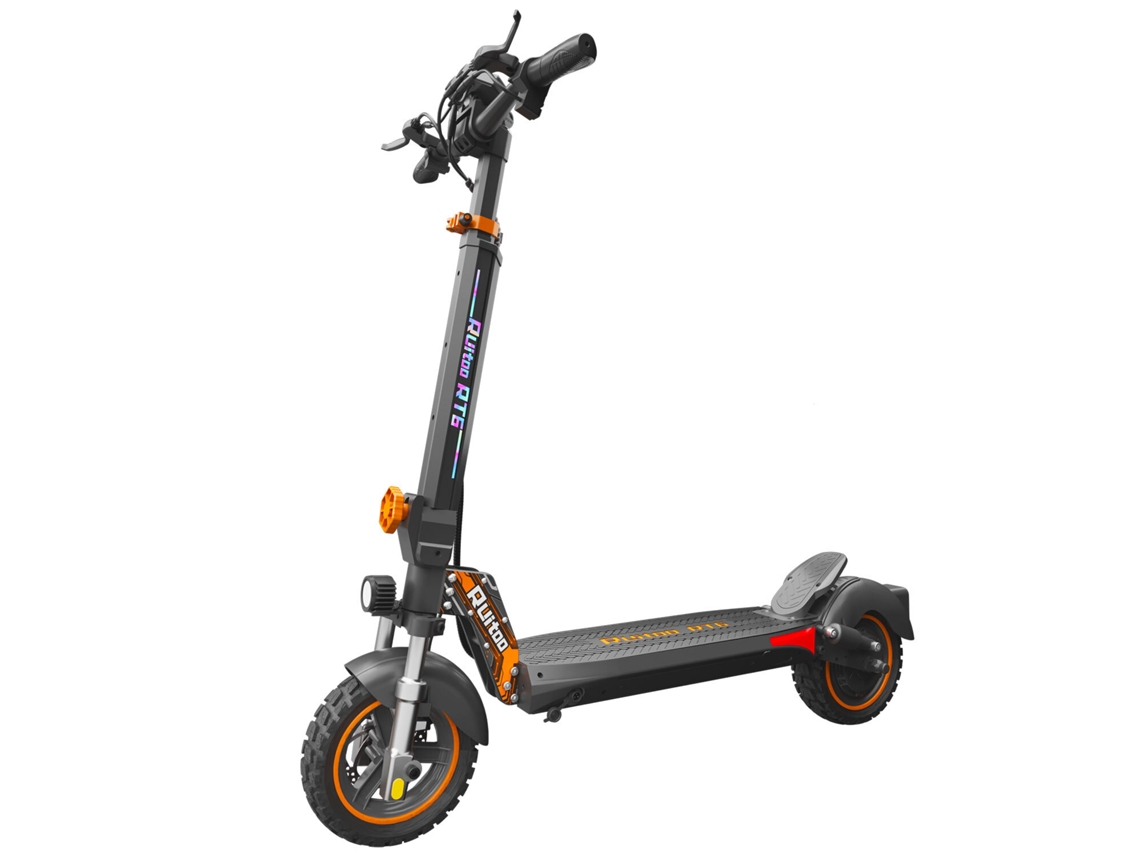 Patinete eléctrico Ruitoo RT6 para adultos, batería 48V 15,6Ah, 10 pulgadas.