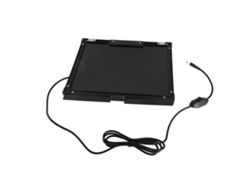 Calentador Para Gallinero Con Rango De Temperatura Ajustable De 50 A 75 °c Para Invierno, 150 W.