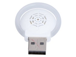 Repelente ultrasónico USB con 3 niveles y conversión de frecuencia
