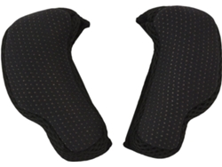 Almohadilla BELL Super Air R Pad Kit Black 40 (Negro)