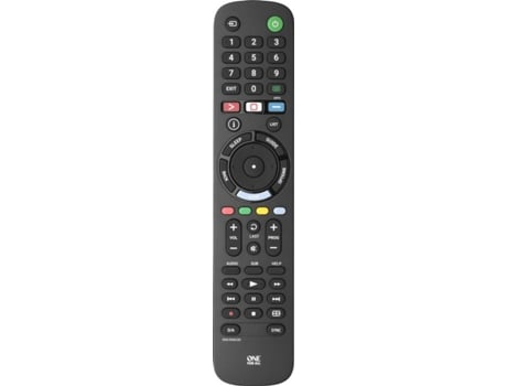 Mando TV Universal TV ONE FOR ALL URC4912 (Sony)